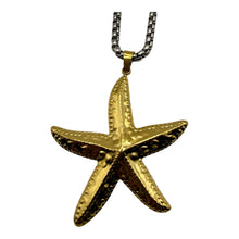Load image into Gallery viewer, Estrella Marina Gold Necklace