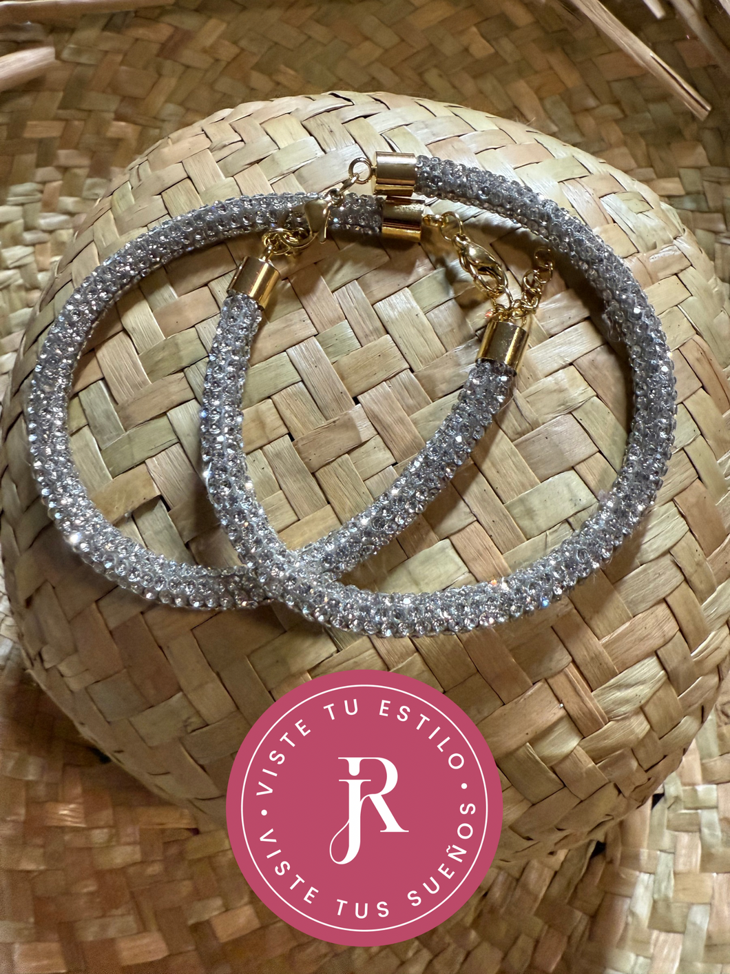 Pulsera para brillar