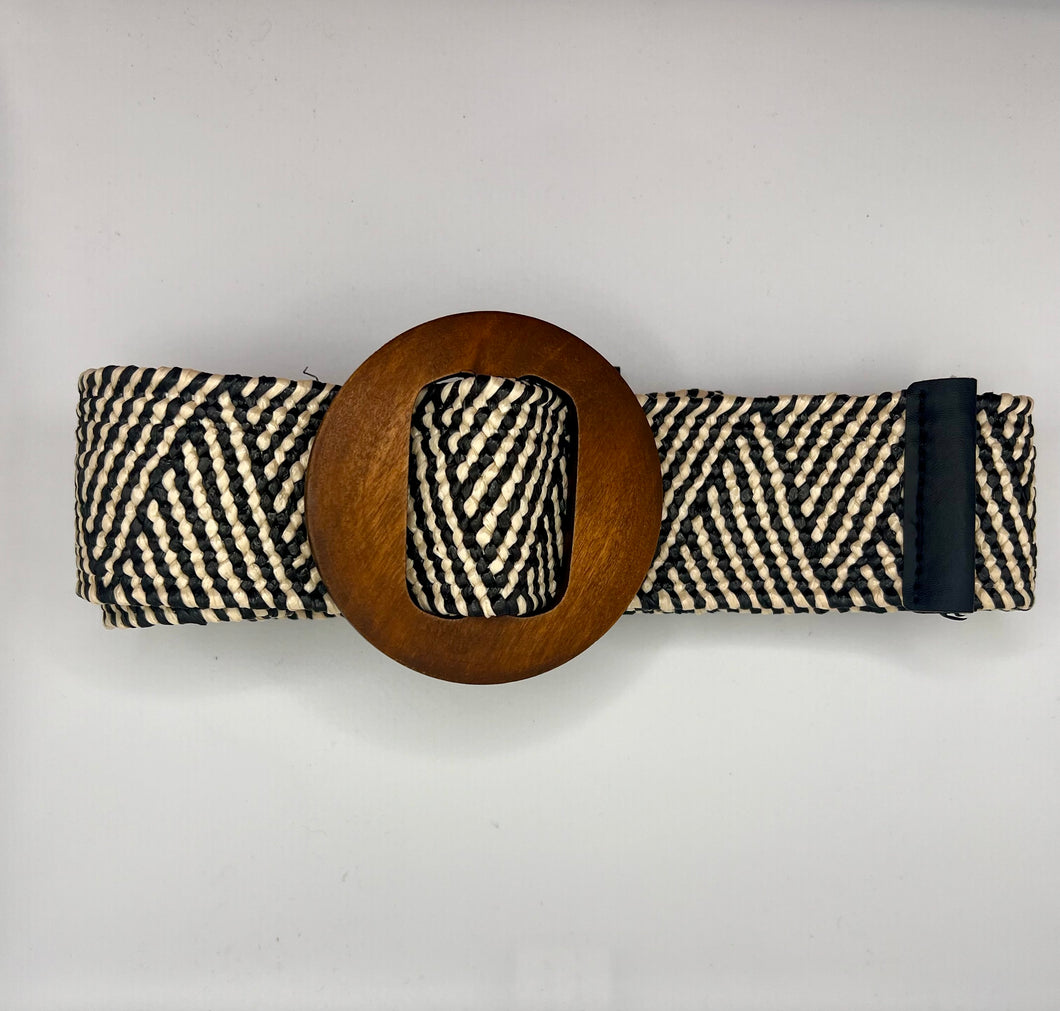 Zebra elastic belt - Correa elástica