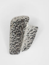 Load image into Gallery viewer, Sortija plateada one size
