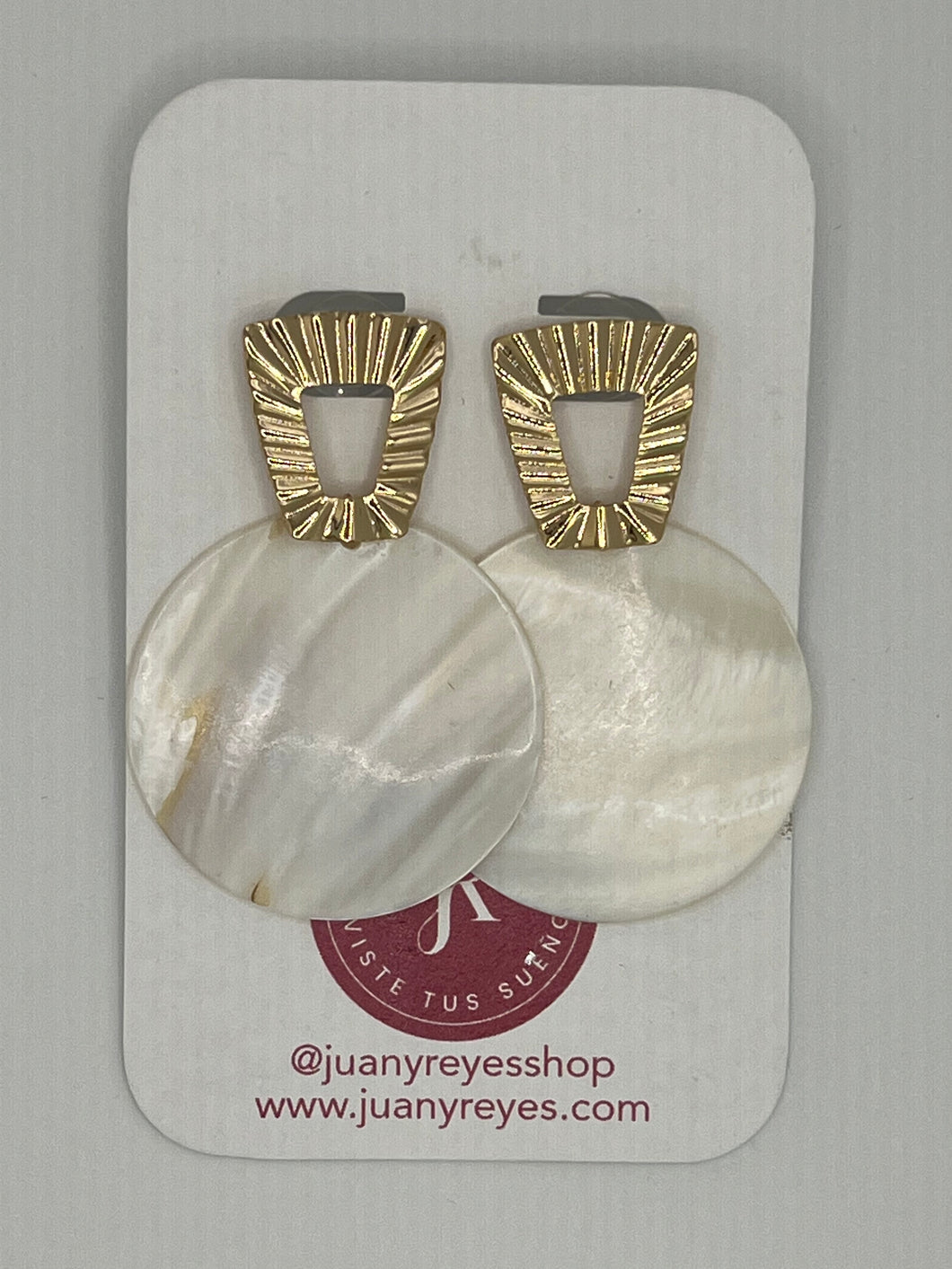 Shell Earrings